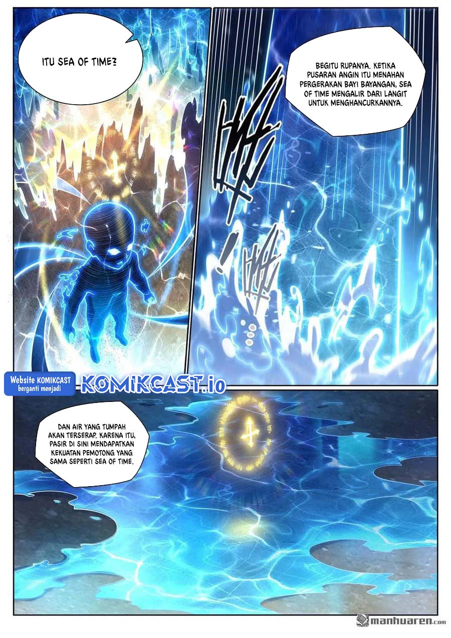 Apotheosis Chapter 1109 page 13