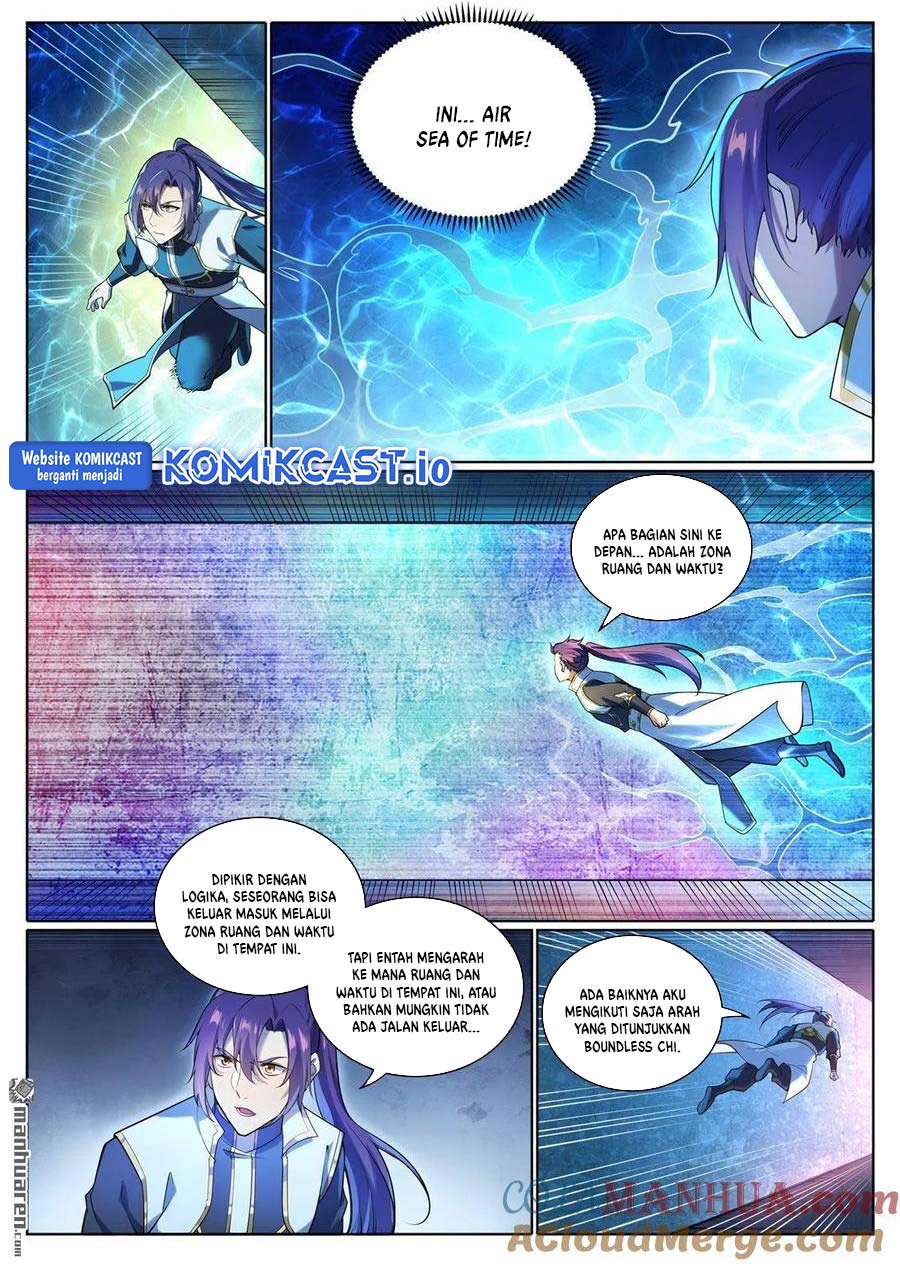Apotheosis Chapter 1109 page 6