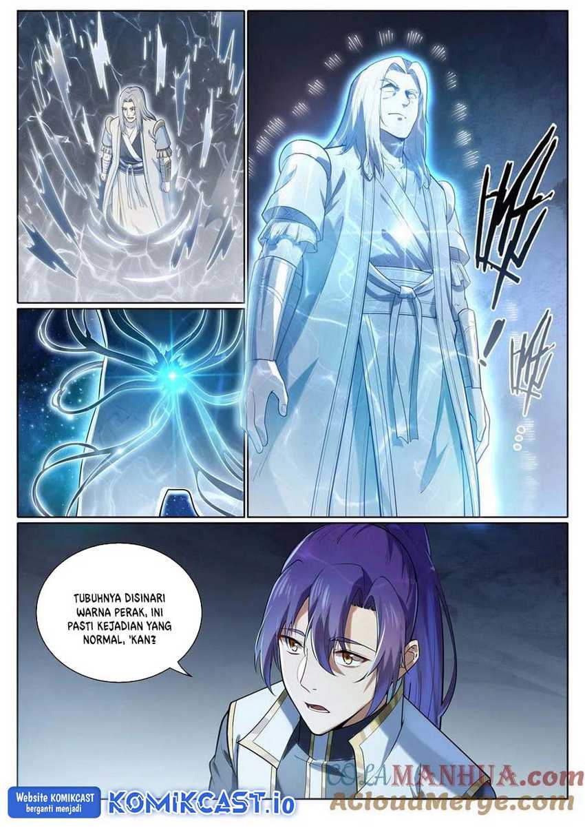 Apotheosis Chapter 1106 page 12