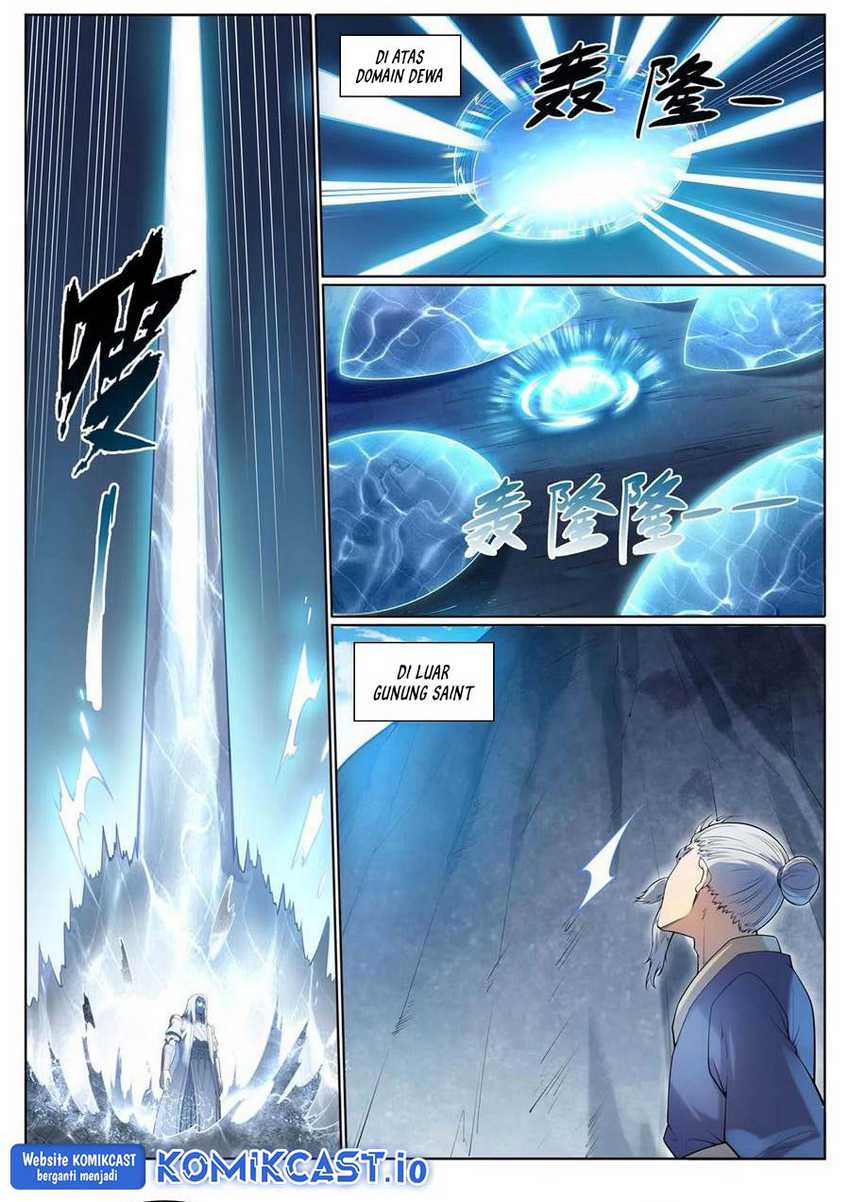 Apotheosis Chapter 1106 page 13
