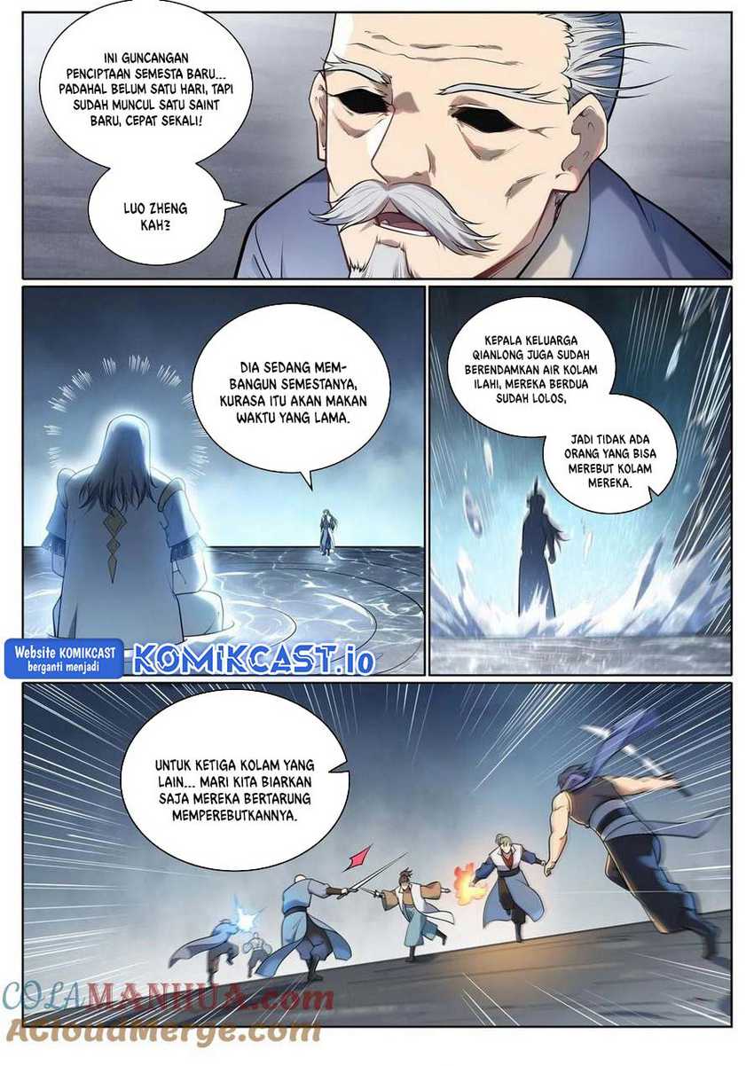 Apotheosis Chapter 1106 page 14
