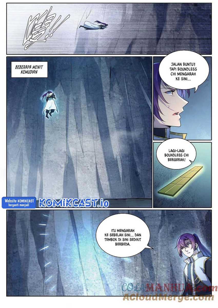 Apotheosis Chapter 1106 page 16
