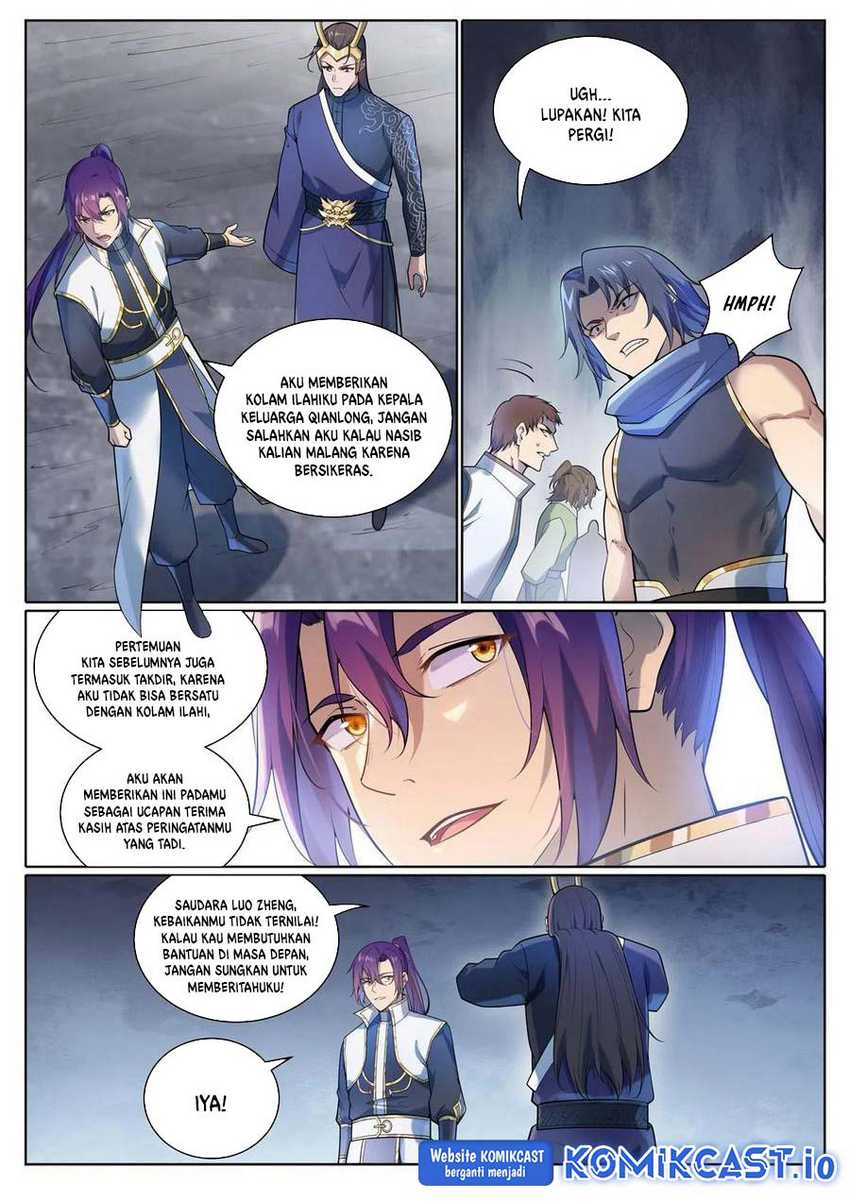 Apotheosis Chapter 1106 page 7