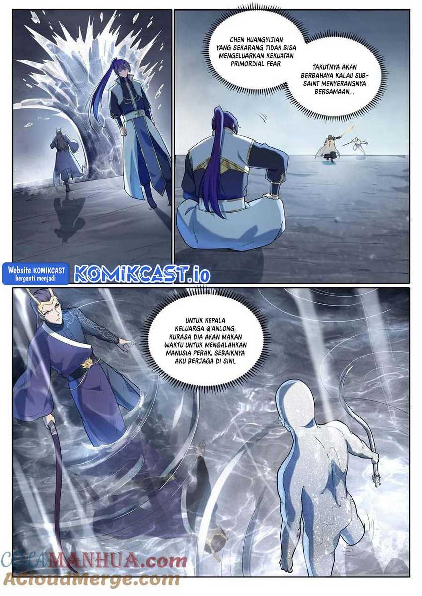 Apotheosis Chapter 1106 page 8
