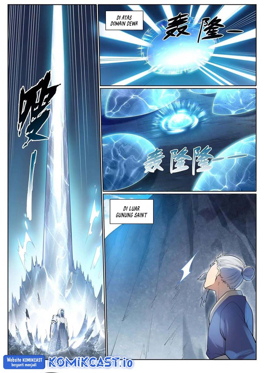 Apotheosis Chapter 1105 page 13