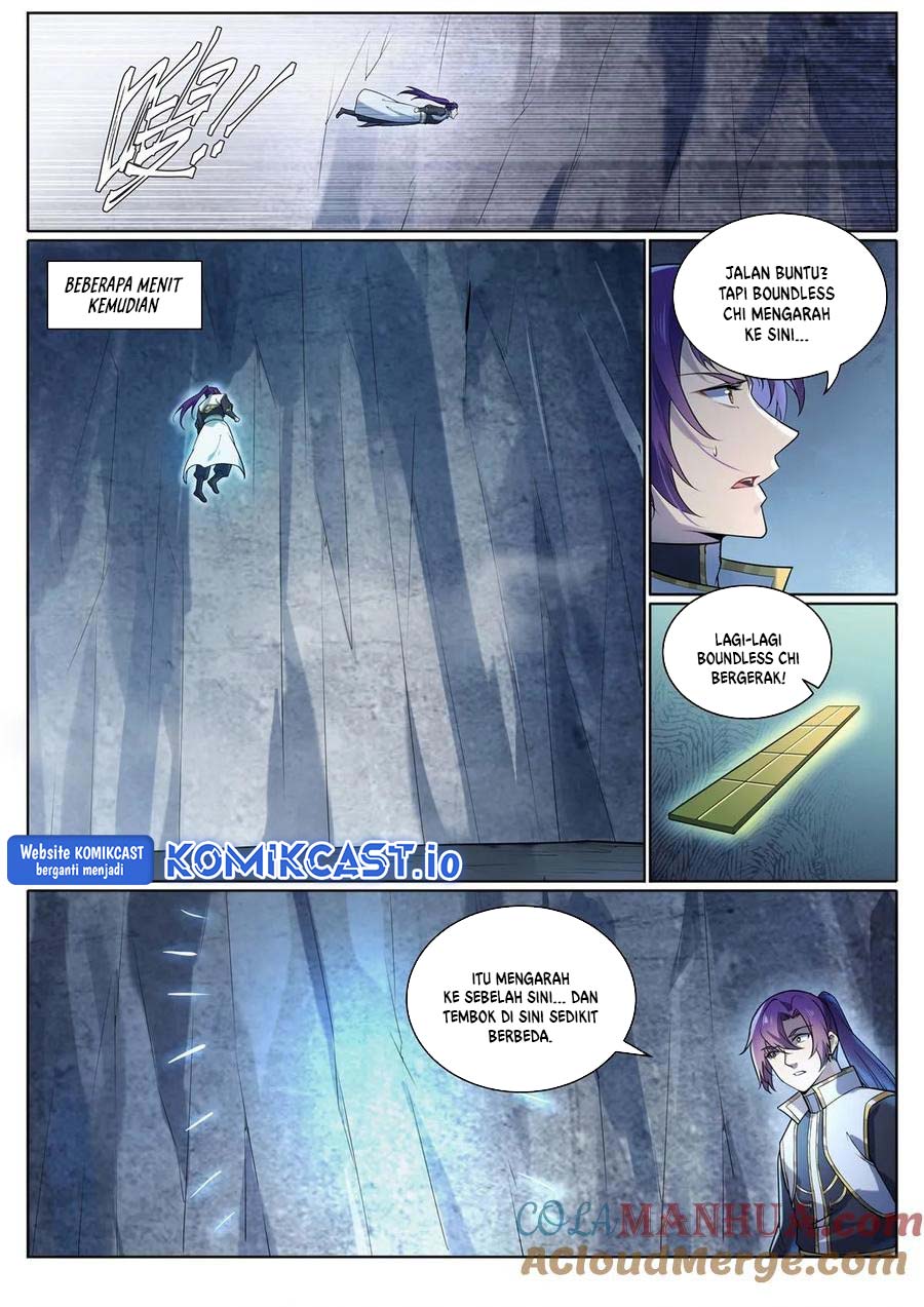 Apotheosis Chapter 1105 page 16