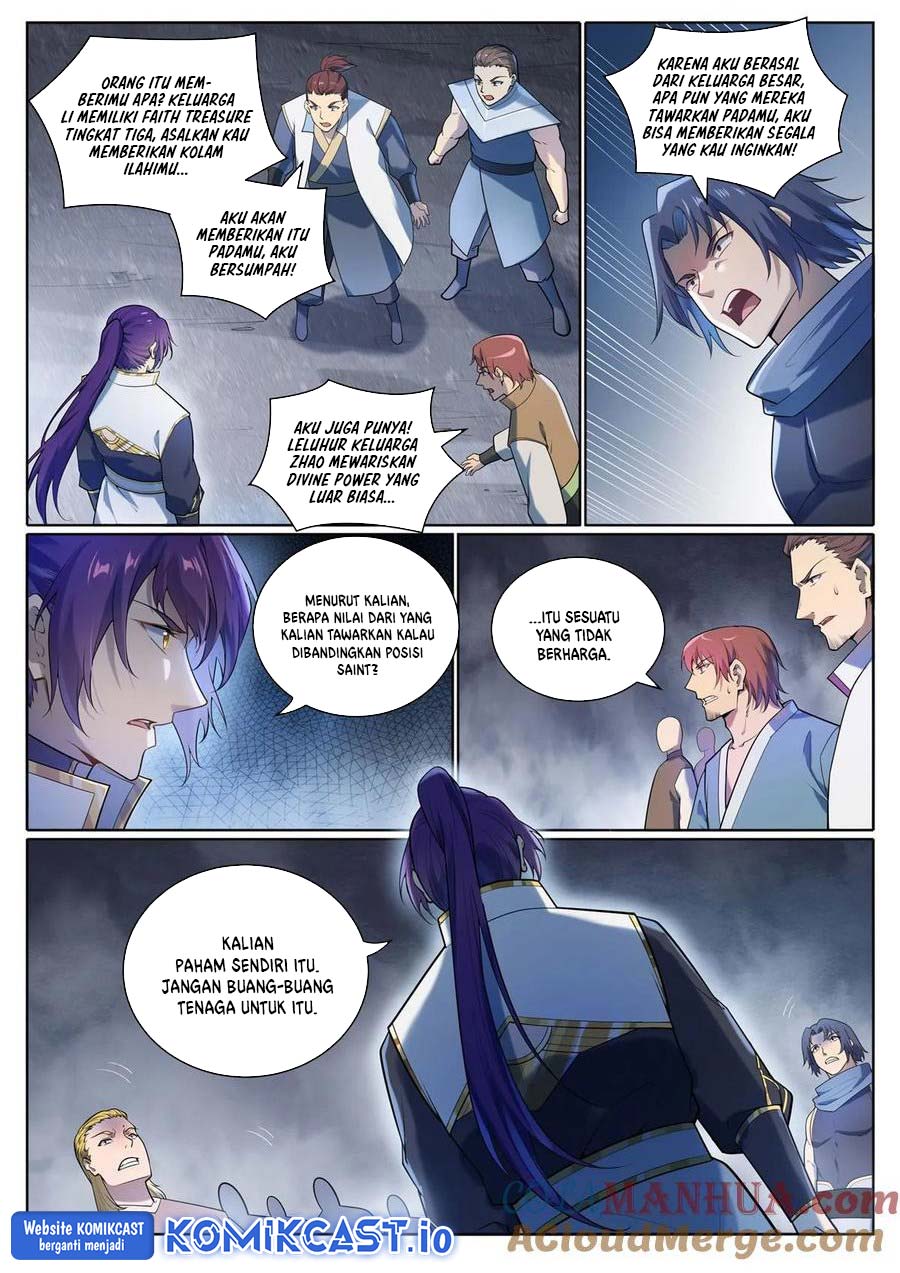Apotheosis Chapter 1105 page 6