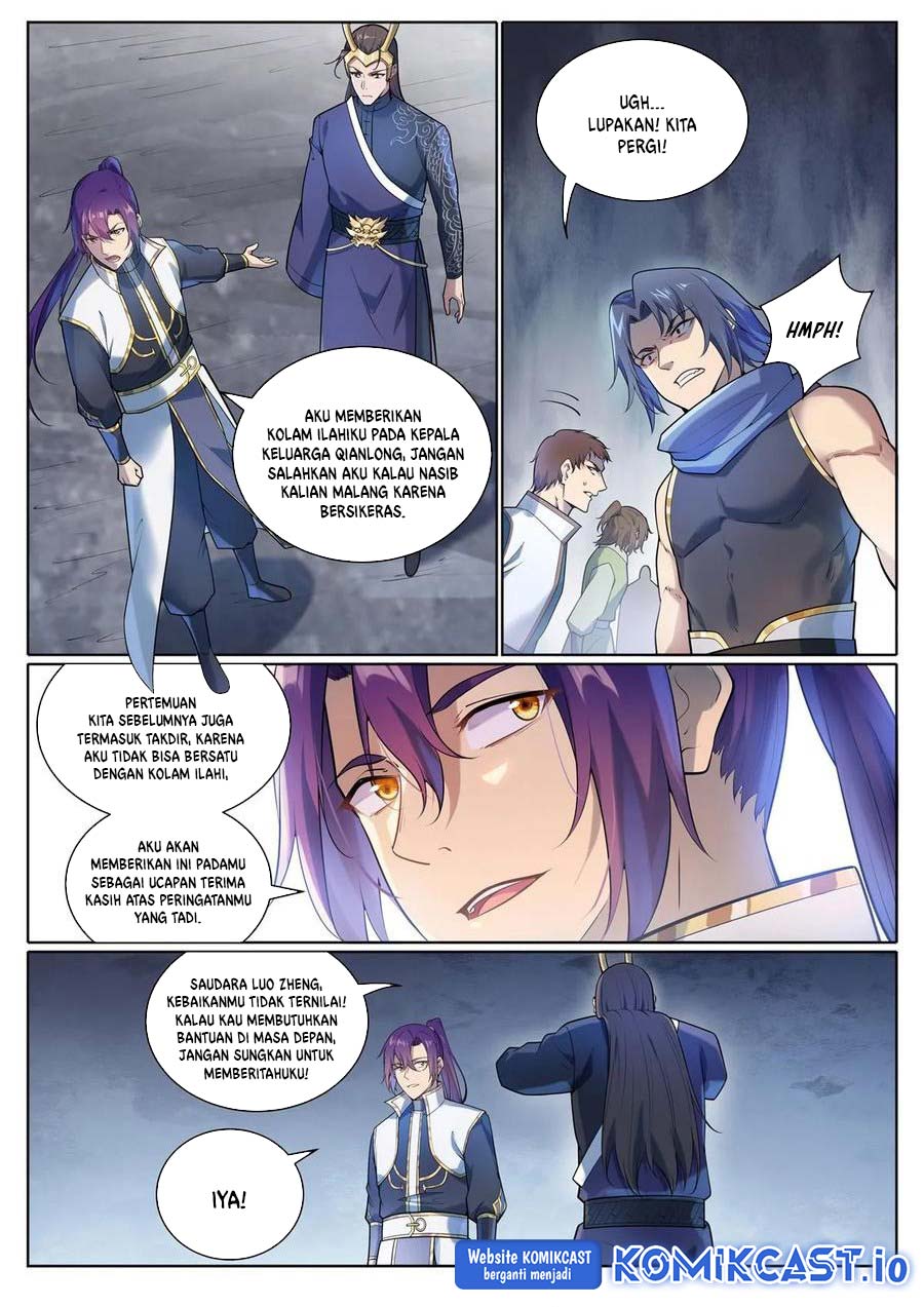 Apotheosis Chapter 1105 page 7