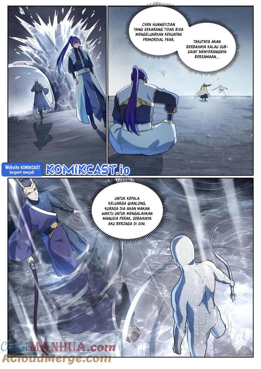 Apotheosis Chapter 1105 page 8