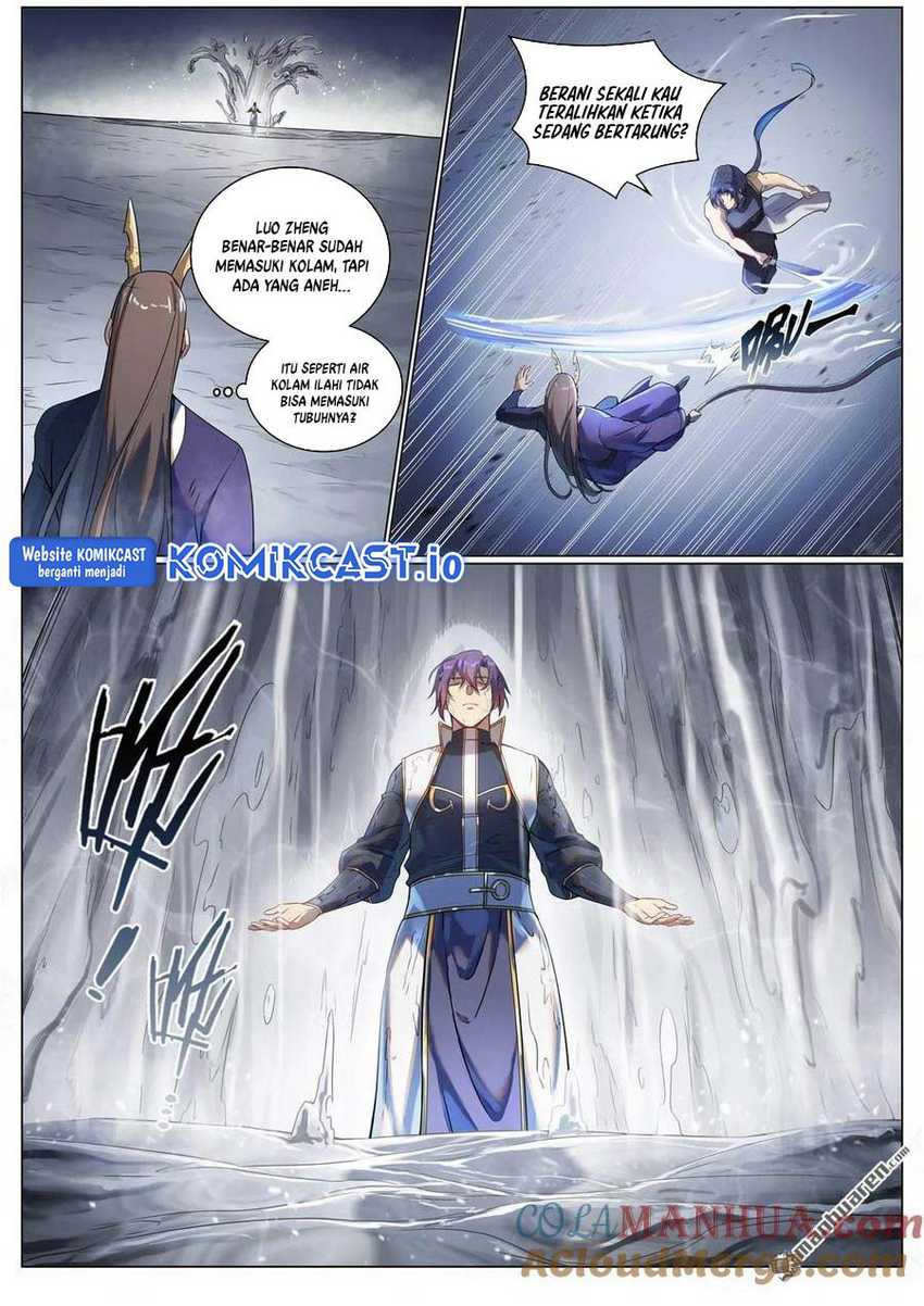 Apotheosis Chapter 1104 page 14
