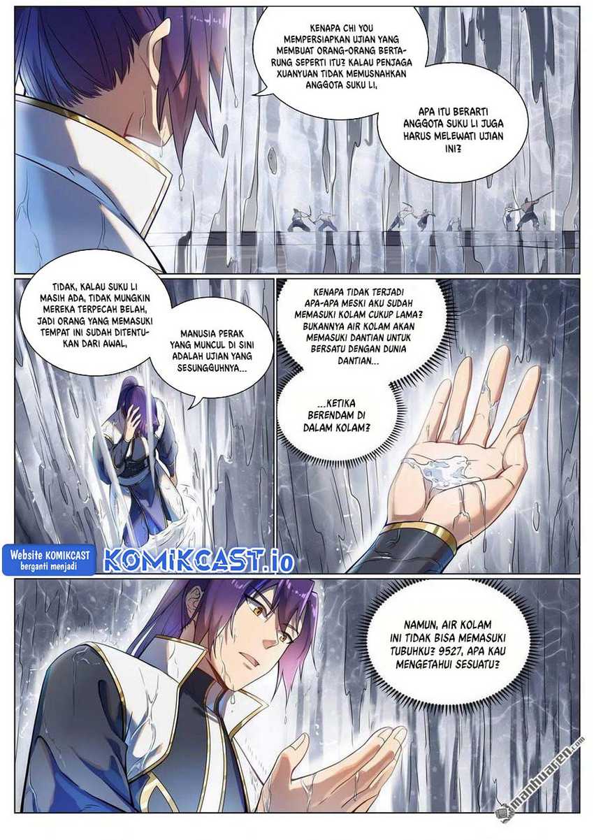 Apotheosis Chapter 1104 page 15