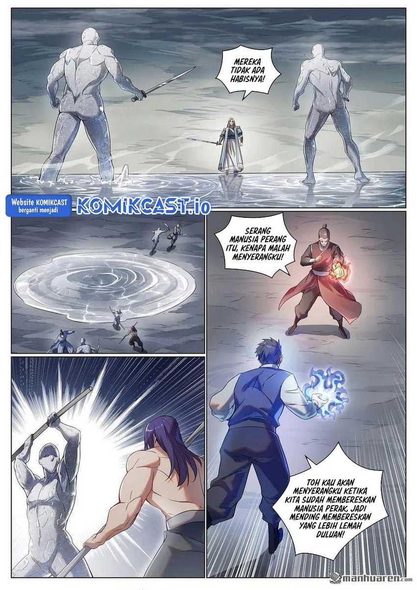 Apotheosis Chapter 1104 page 5