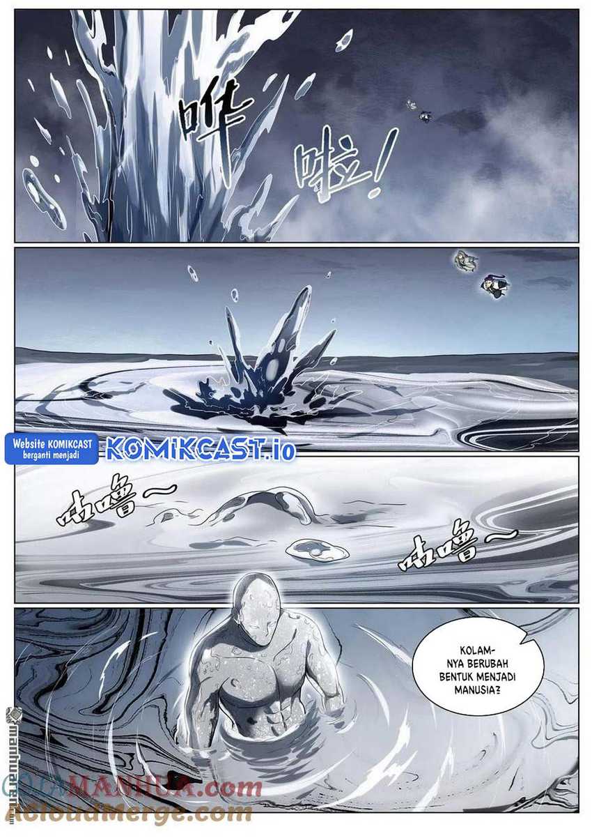 Apotheosis Chapter 1103 page 12