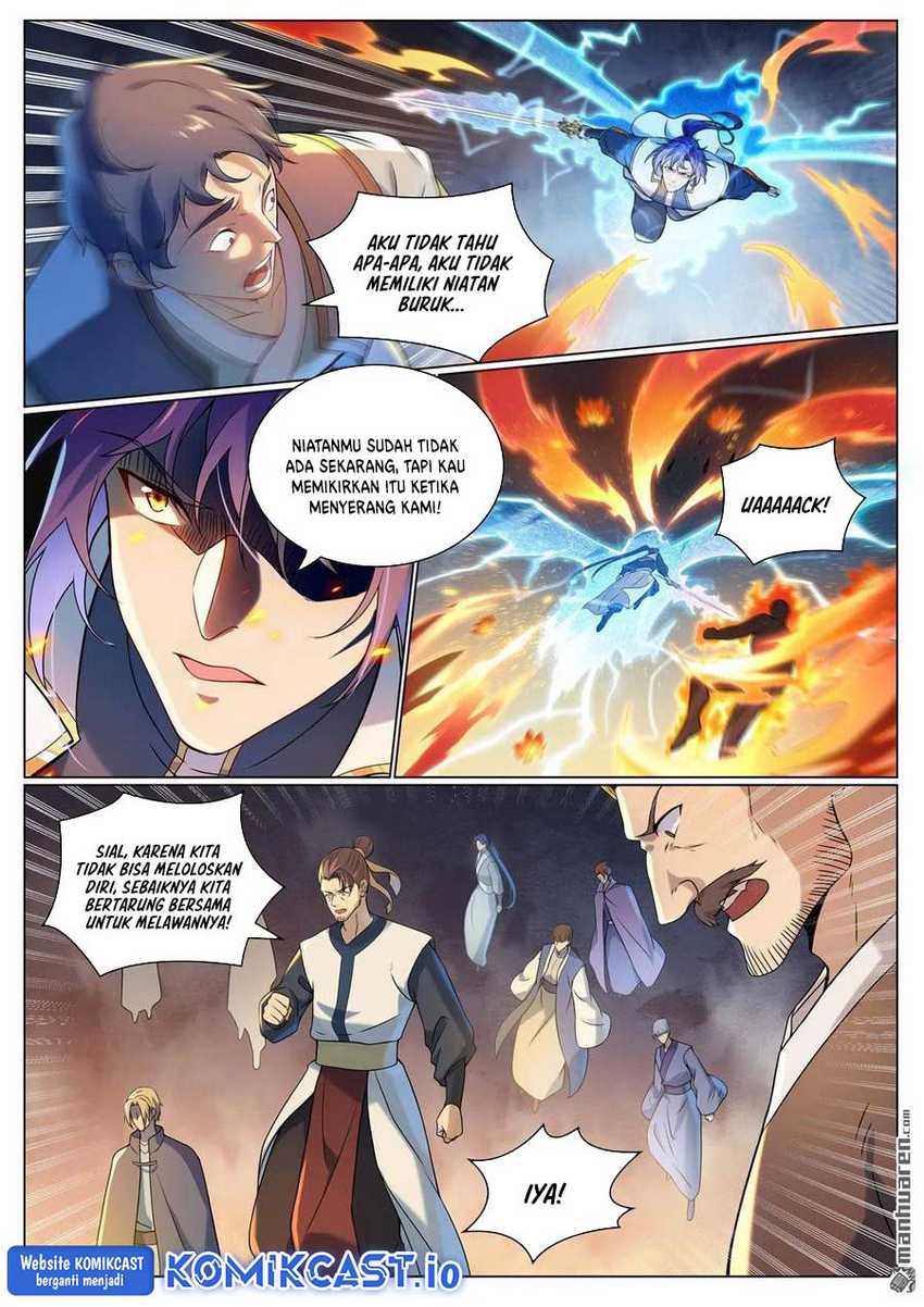 Apotheosis Chapter 1103 page 7