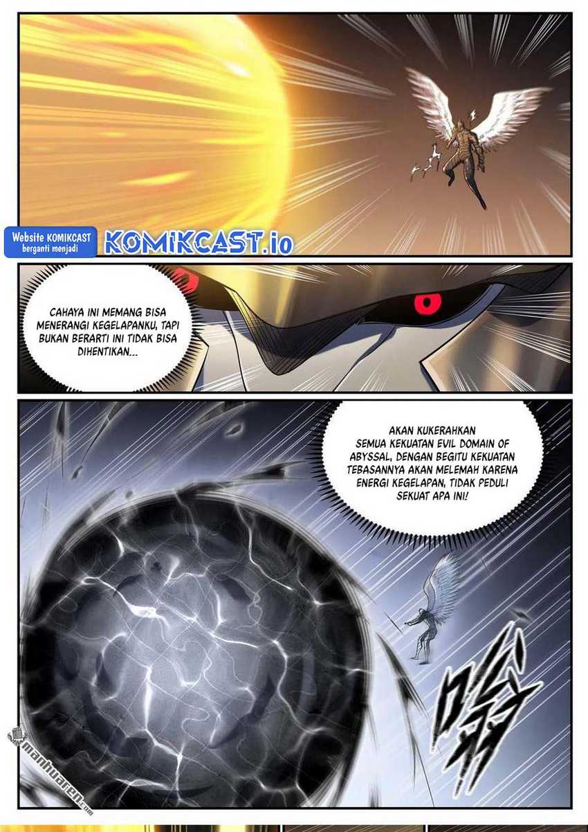 Apotheosis Chapter 1102 page 11