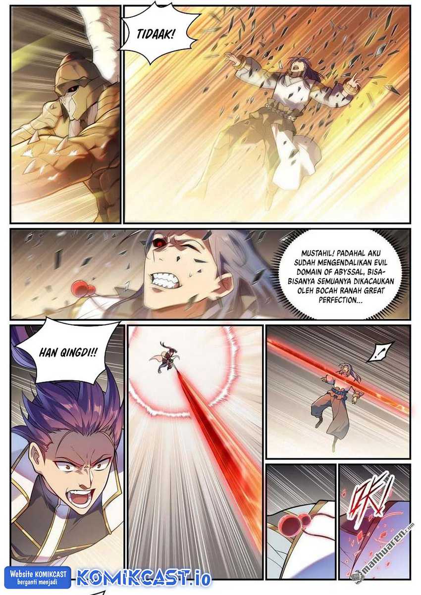 Apotheosis Chapter 1102 page 13