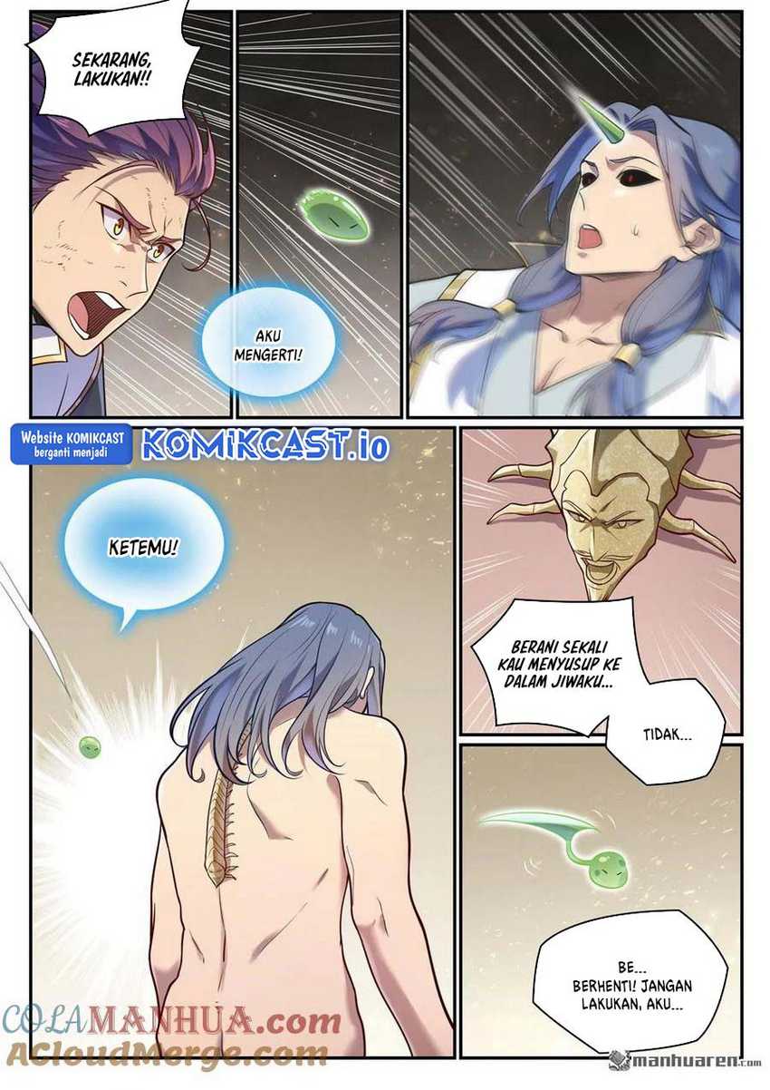 Apotheosis Chapter 1102 page 14