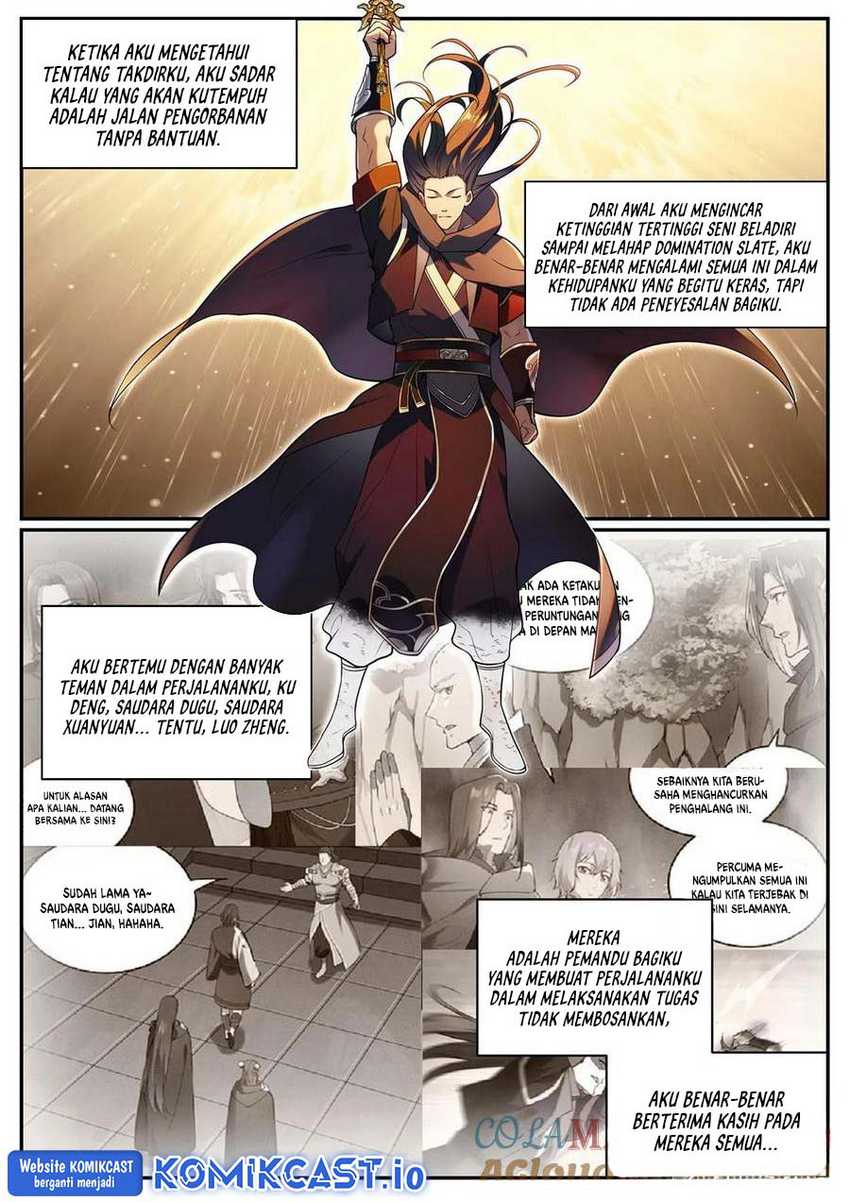 Apotheosis Chapter 1102 page 4