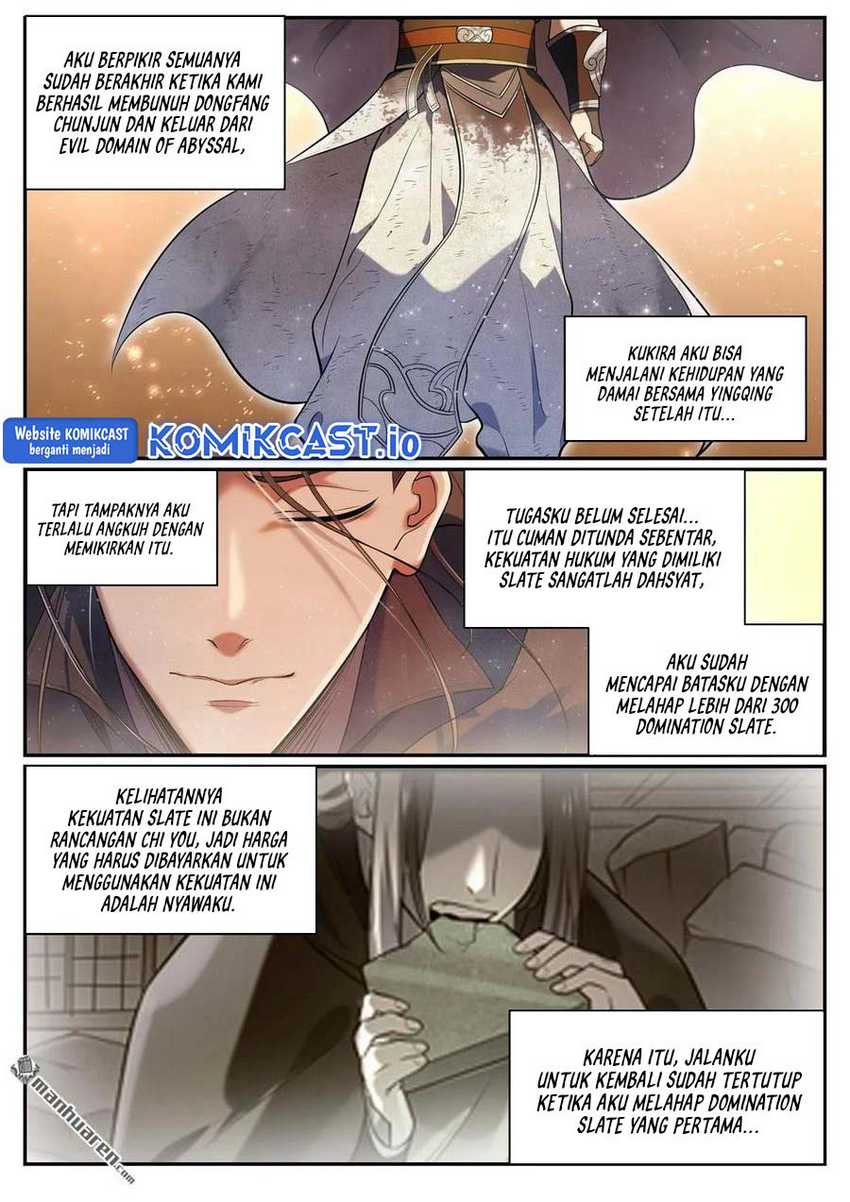 Apotheosis Chapter 1102 page 5