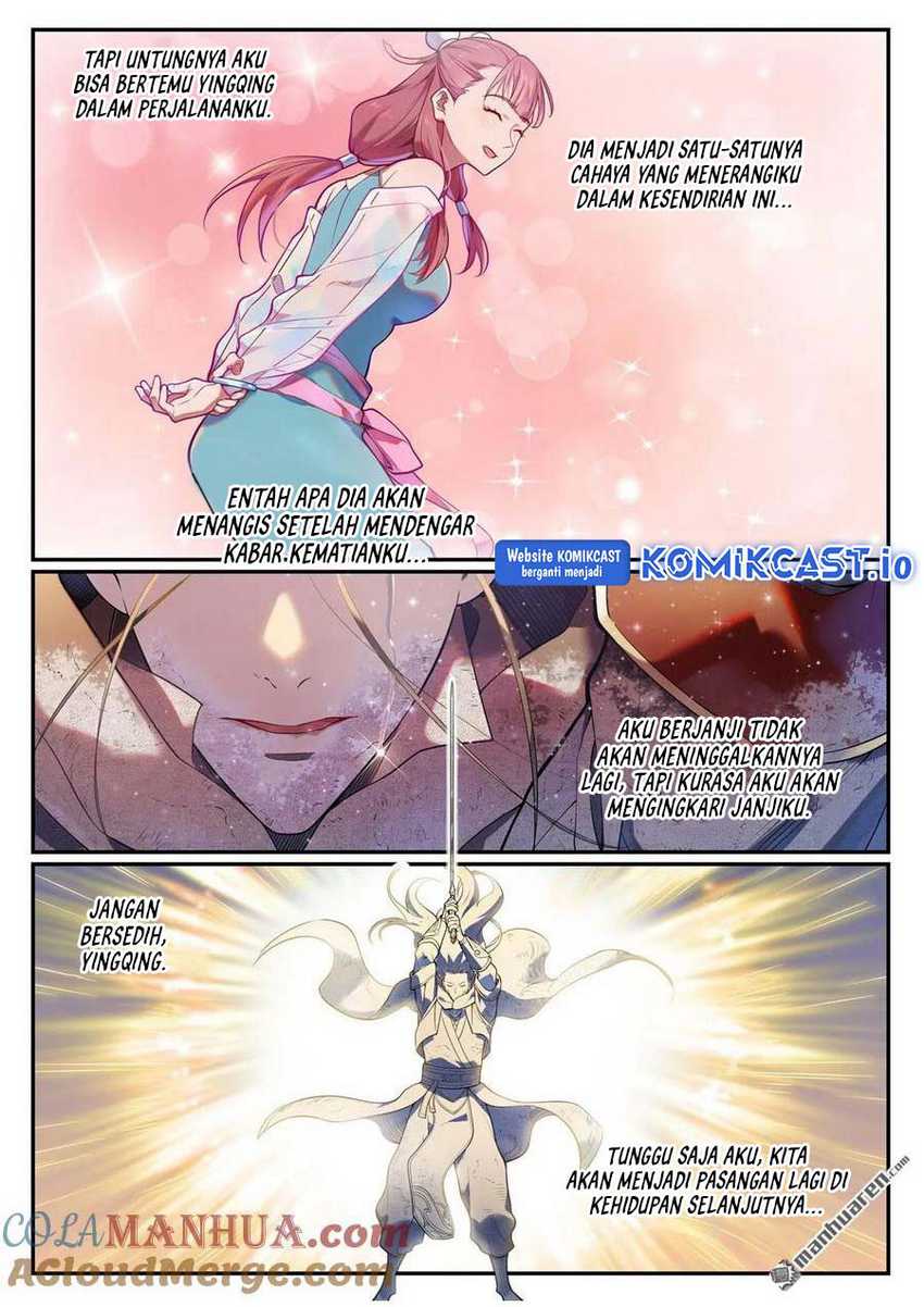 Apotheosis Chapter 1102 page 6