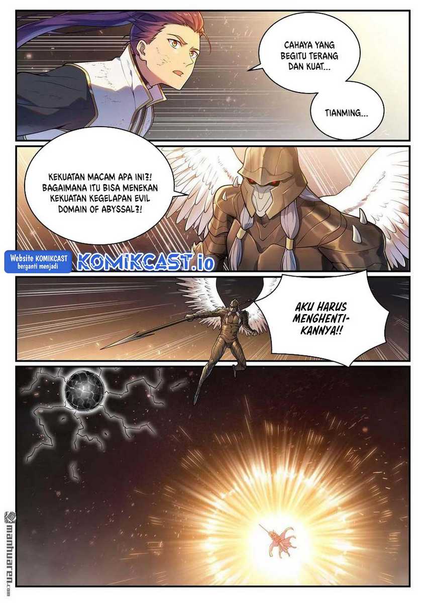 Apotheosis Chapter 1102 page 7