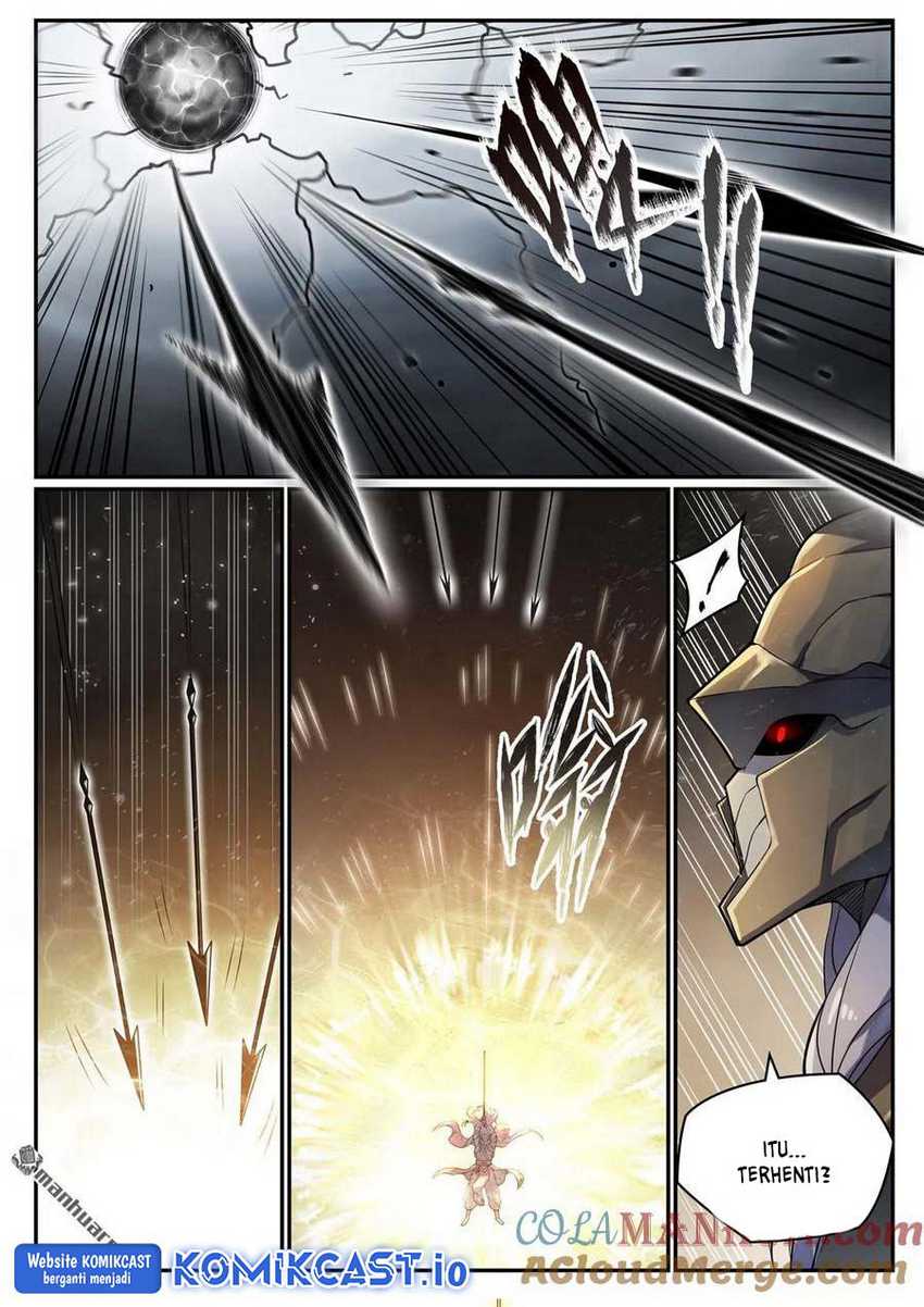 Apotheosis Chapter 1102 page 8