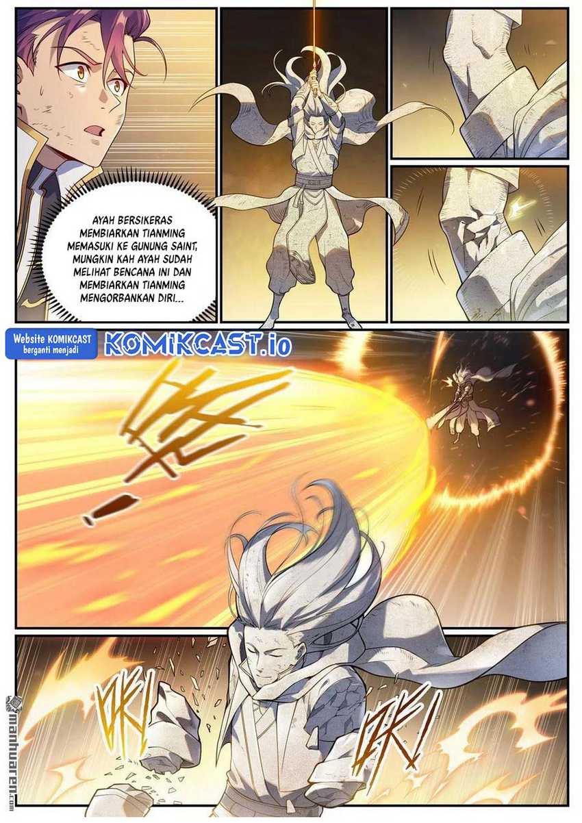 Apotheosis Chapter 1102 page 9