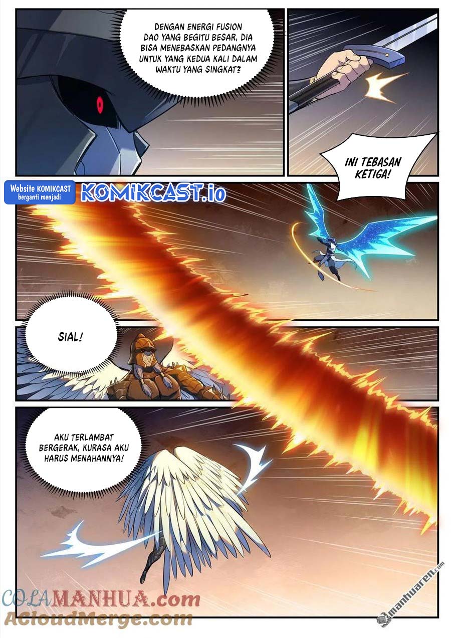Apotheosis Chapter 1101 page 10
