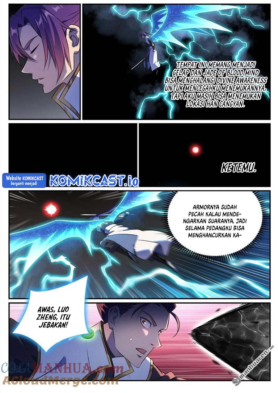 Apotheosis Chapter 1101 page 12