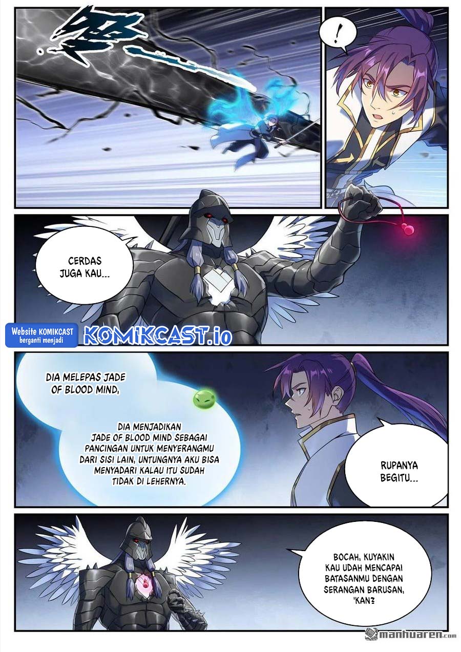 Apotheosis Chapter 1101 page 13