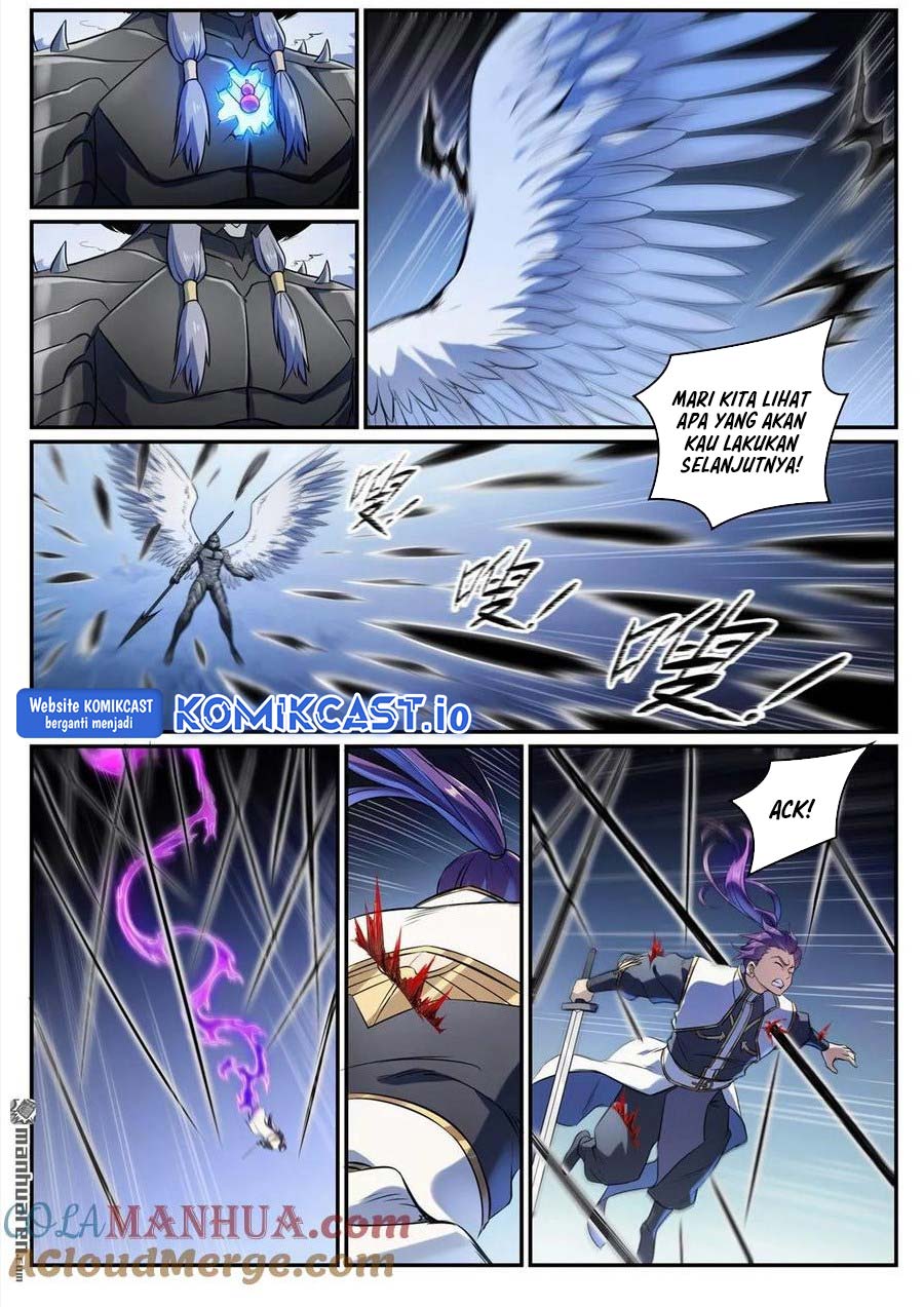 Apotheosis Chapter 1101 page 14