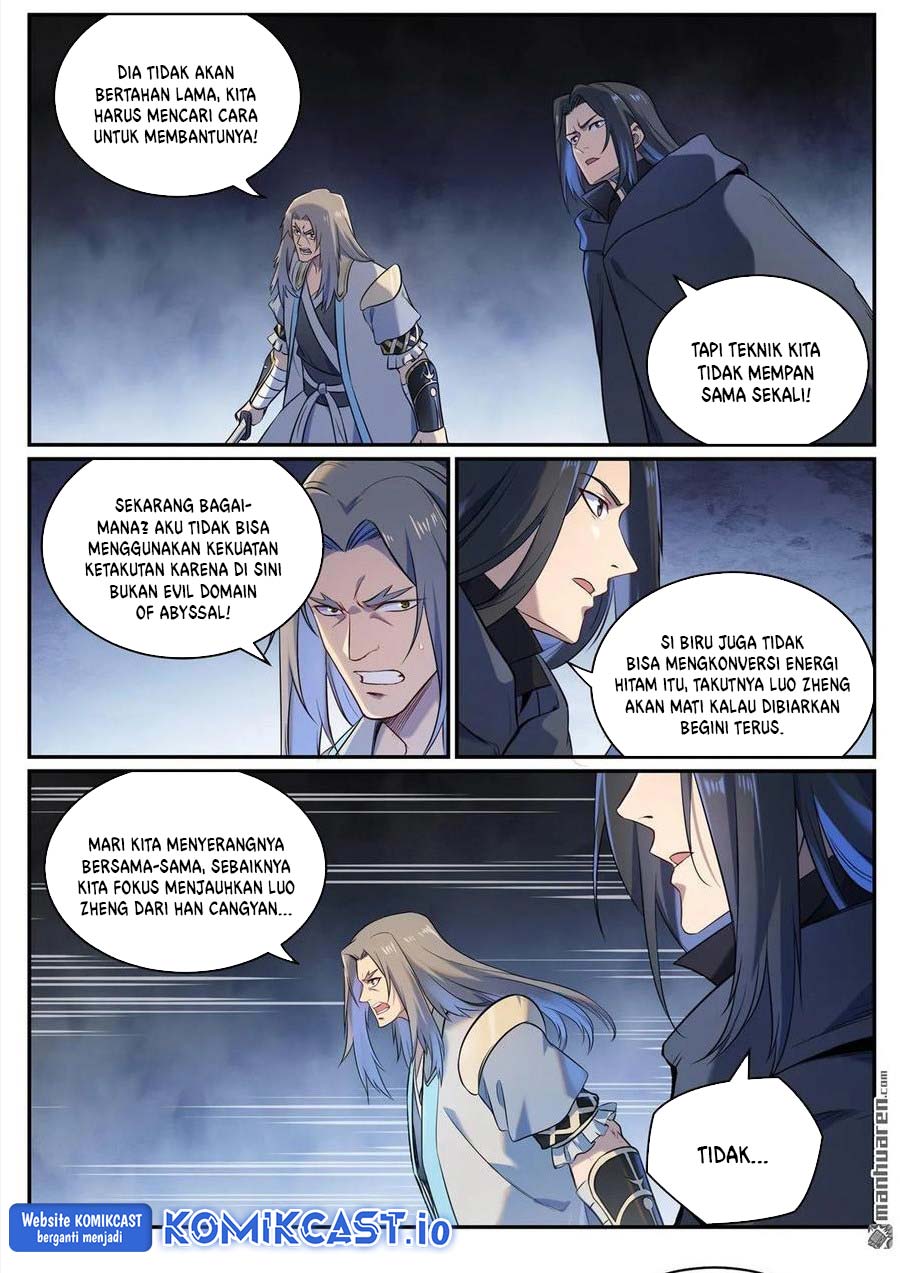 Apotheosis Chapter 1101 page 15