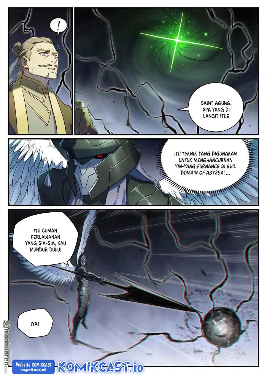 Apotheosis Chapter 1101 page 5