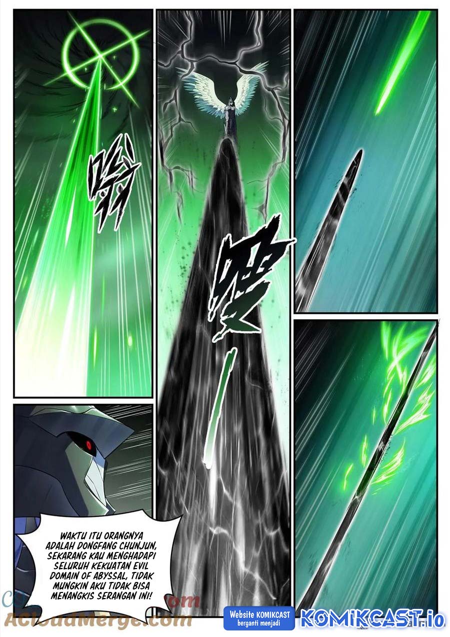 Apotheosis Chapter 1101 page 6