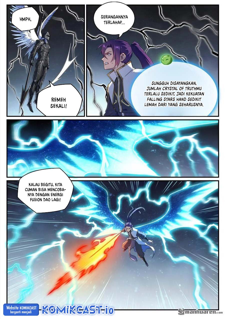 Apotheosis Chapter 1101 page 7