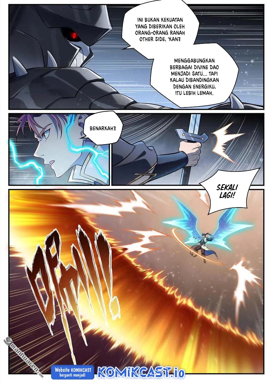 Apotheosis Chapter 1101 page 9