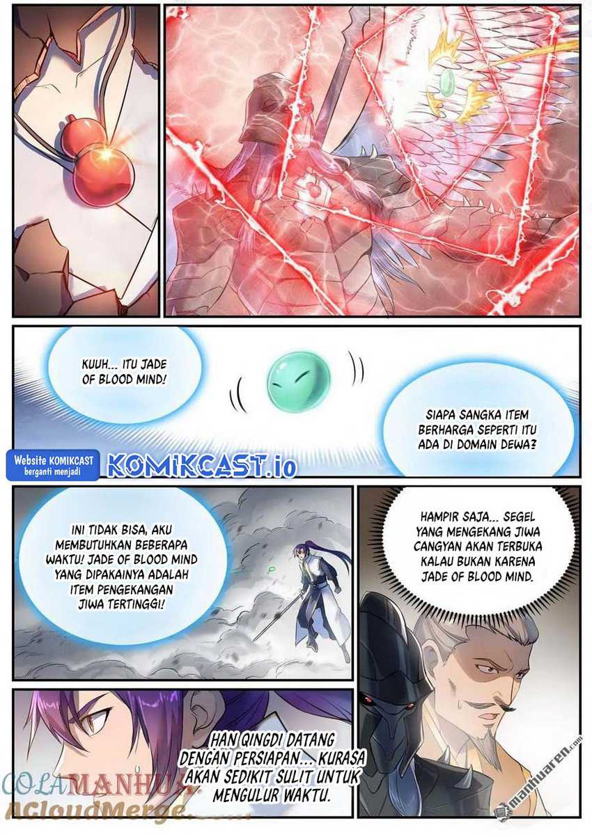 Apotheosis Chapter 1100 page 12