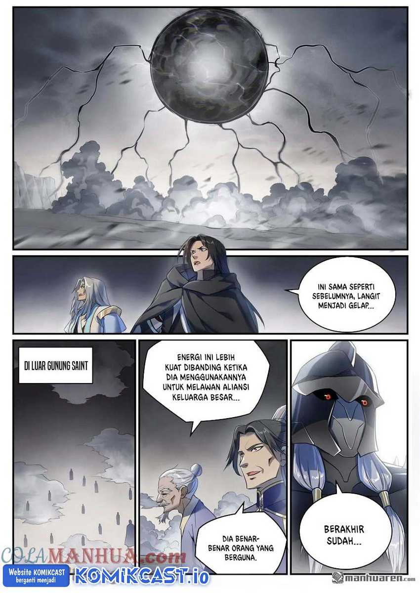 Apotheosis Chapter 1100 page 14