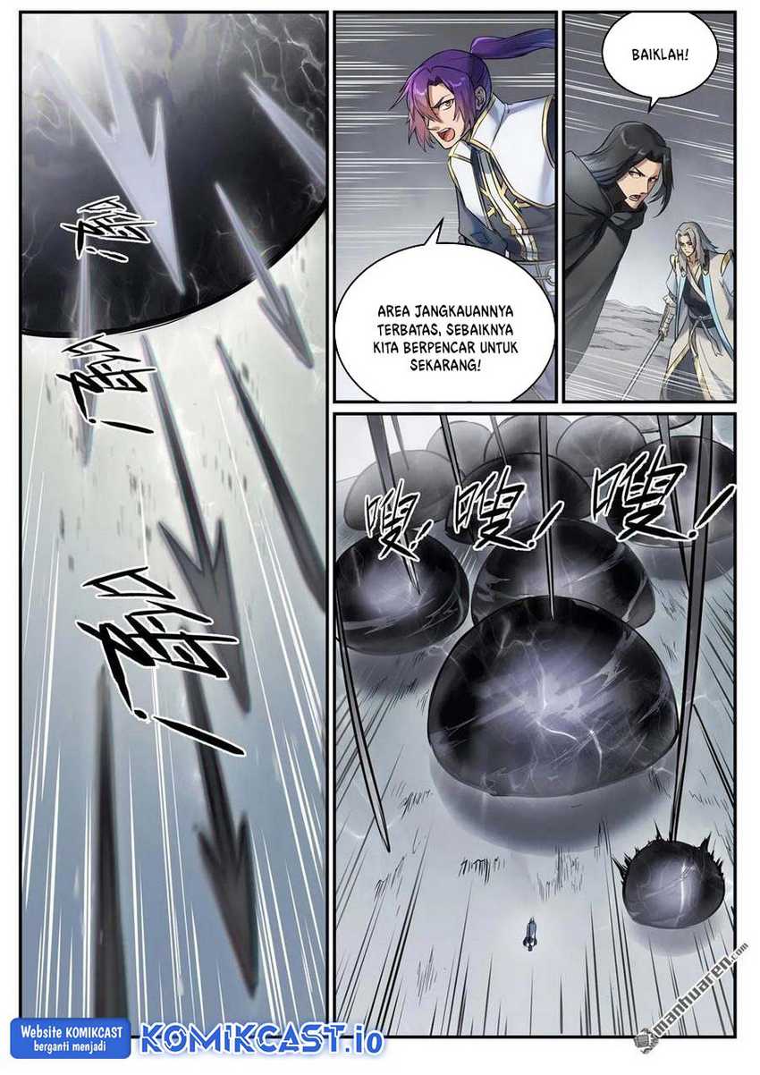 Apotheosis Chapter 1100 page 15