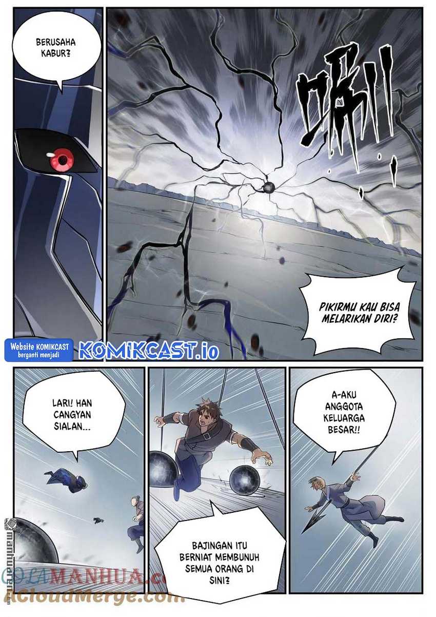 Apotheosis Chapter 1100 page 16