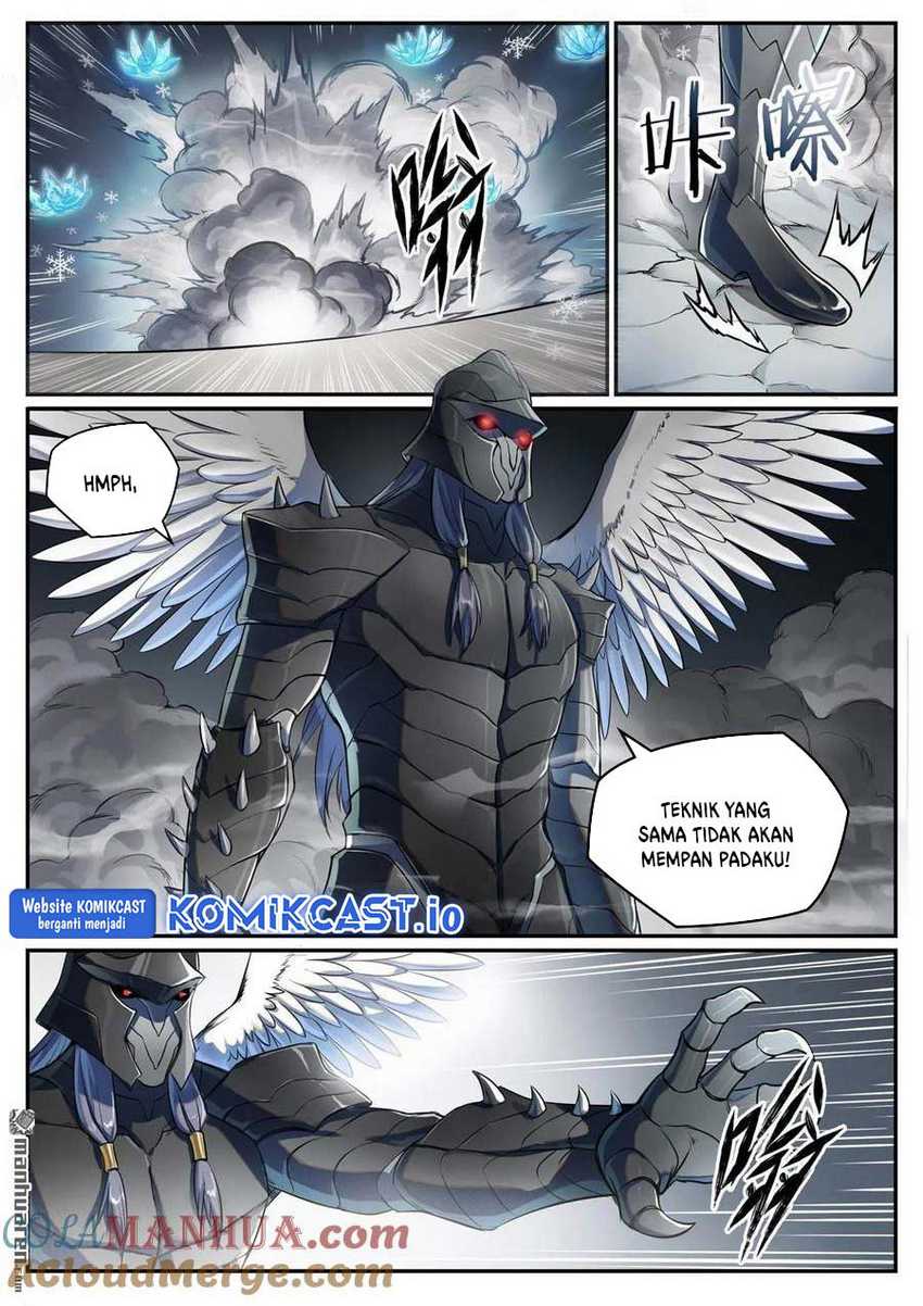 Apotheosis Chapter 1100 page 4