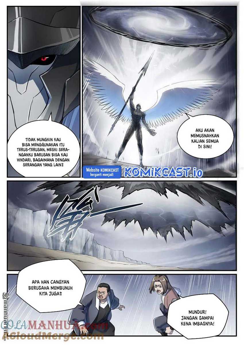 Apotheosis Chapter 1100 page 6