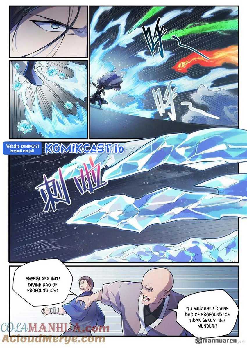 Apotheosis Chapter 1099 page 10