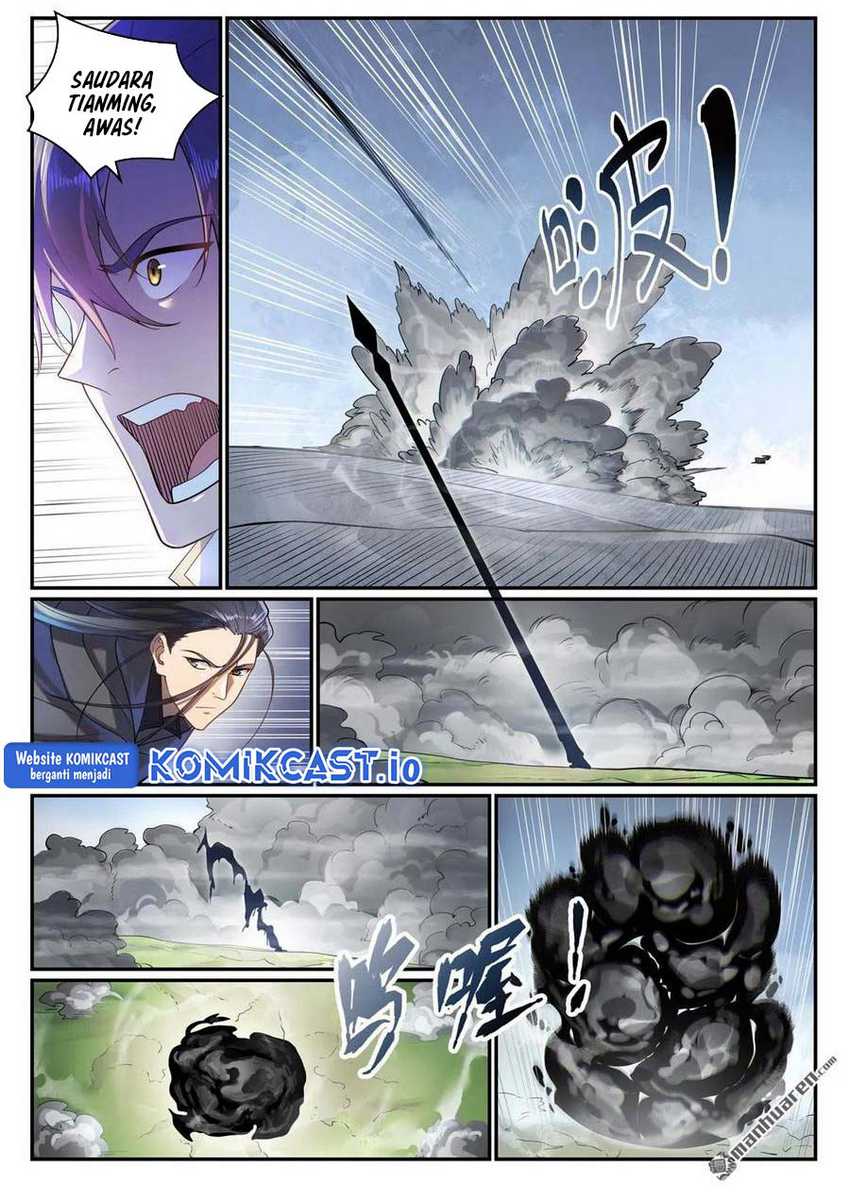 Apotheosis Chapter 1099 page 13