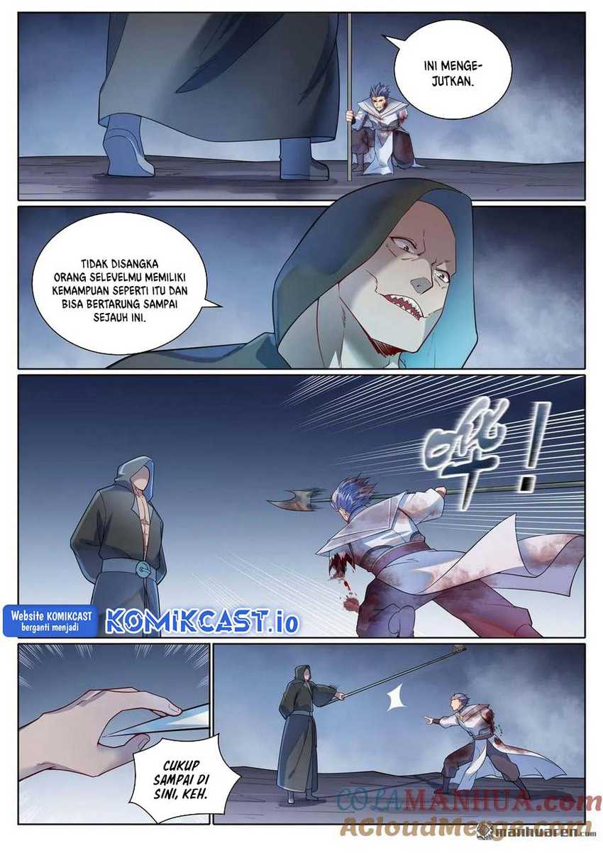 Apotheosis Chapter 1098 page 10