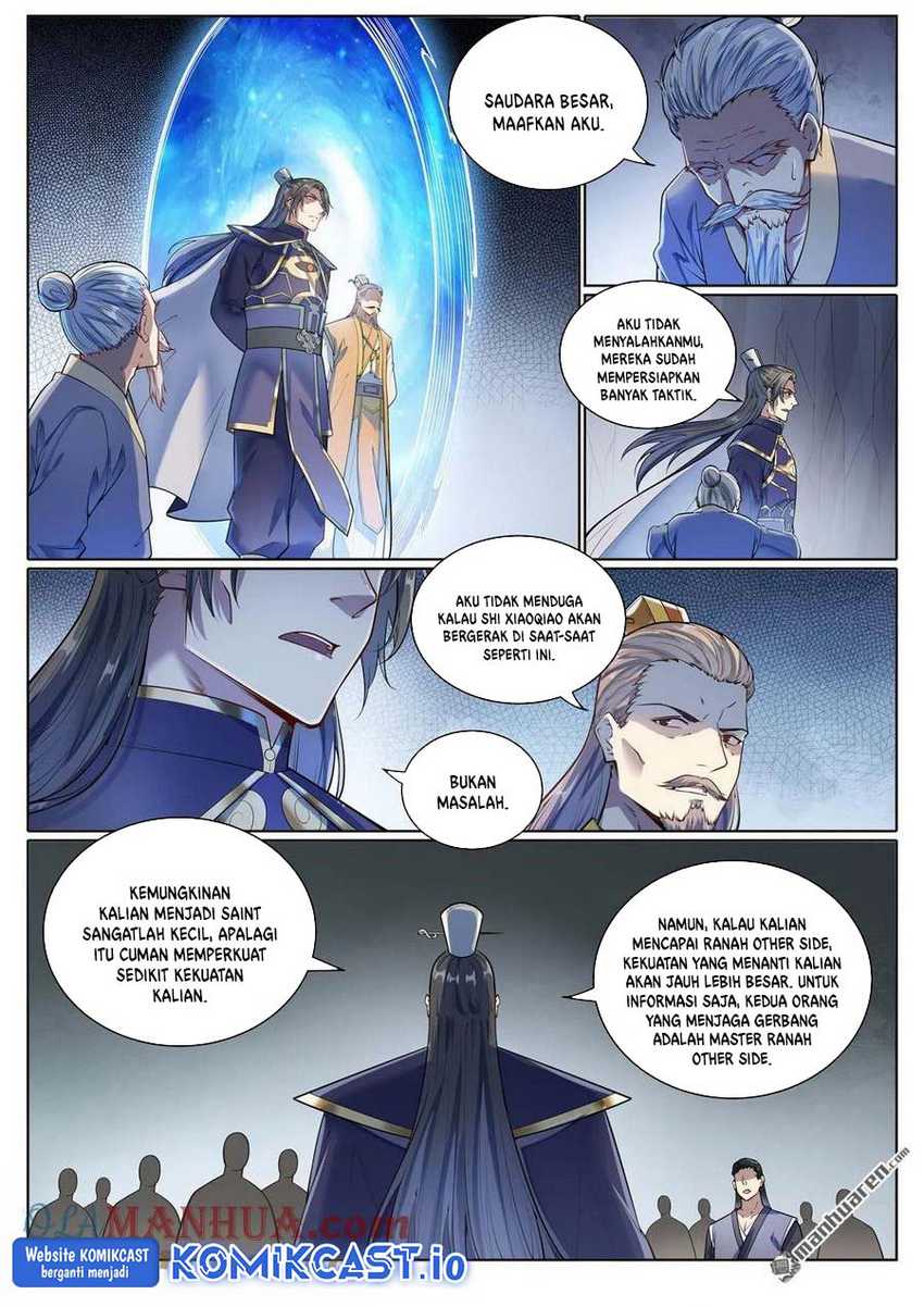 Apotheosis Chapter 1098 page 13