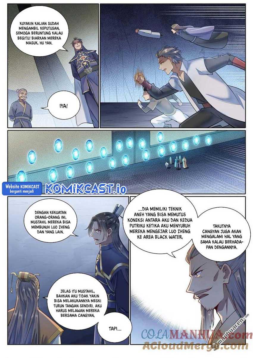 Apotheosis Chapter 1098 page 15