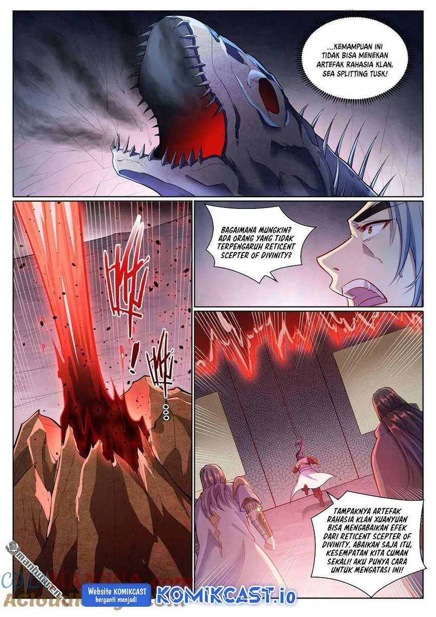 Apotheosis Chapter 1098 page 6
