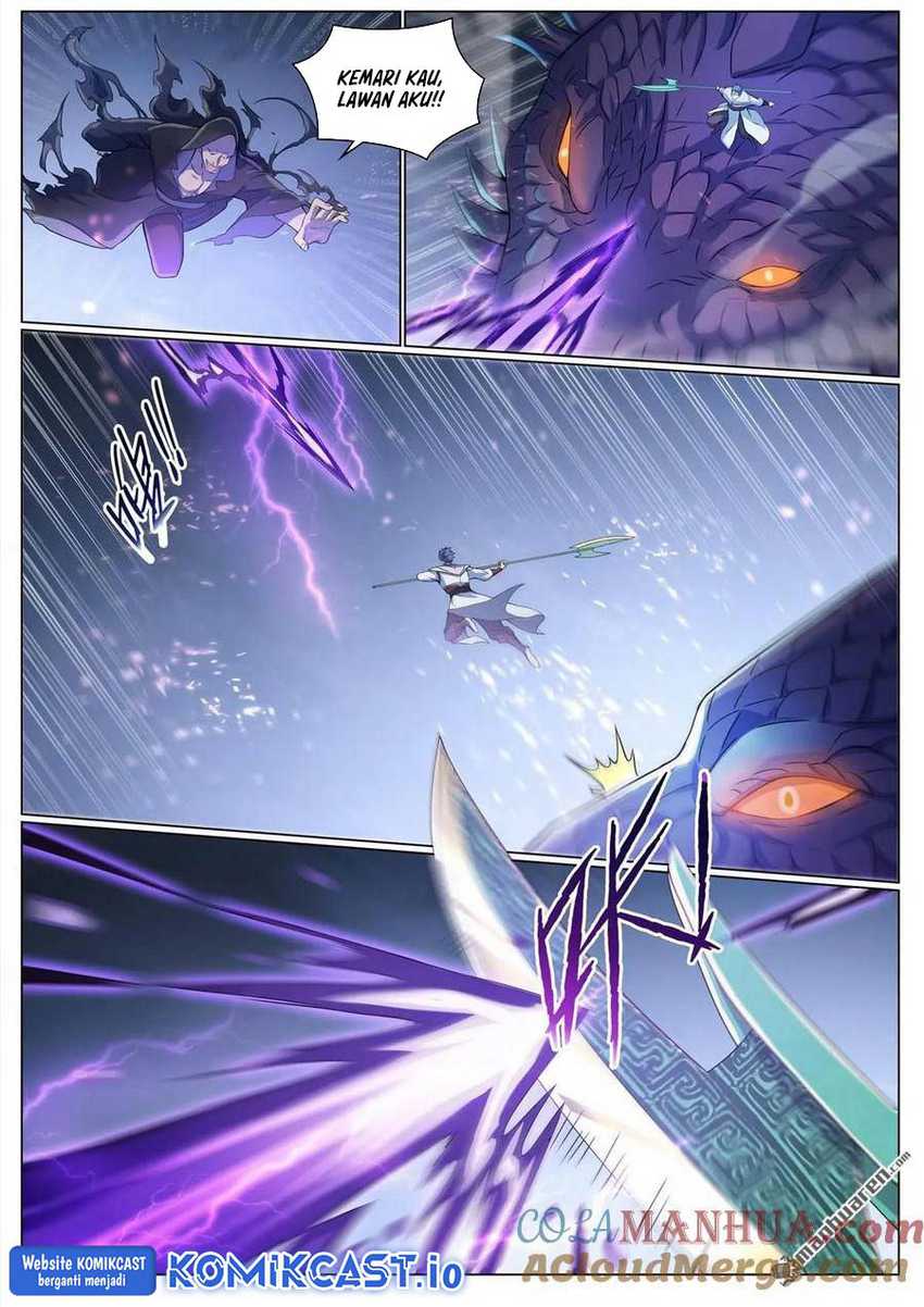 Apotheosis Chapter 1097 page 10