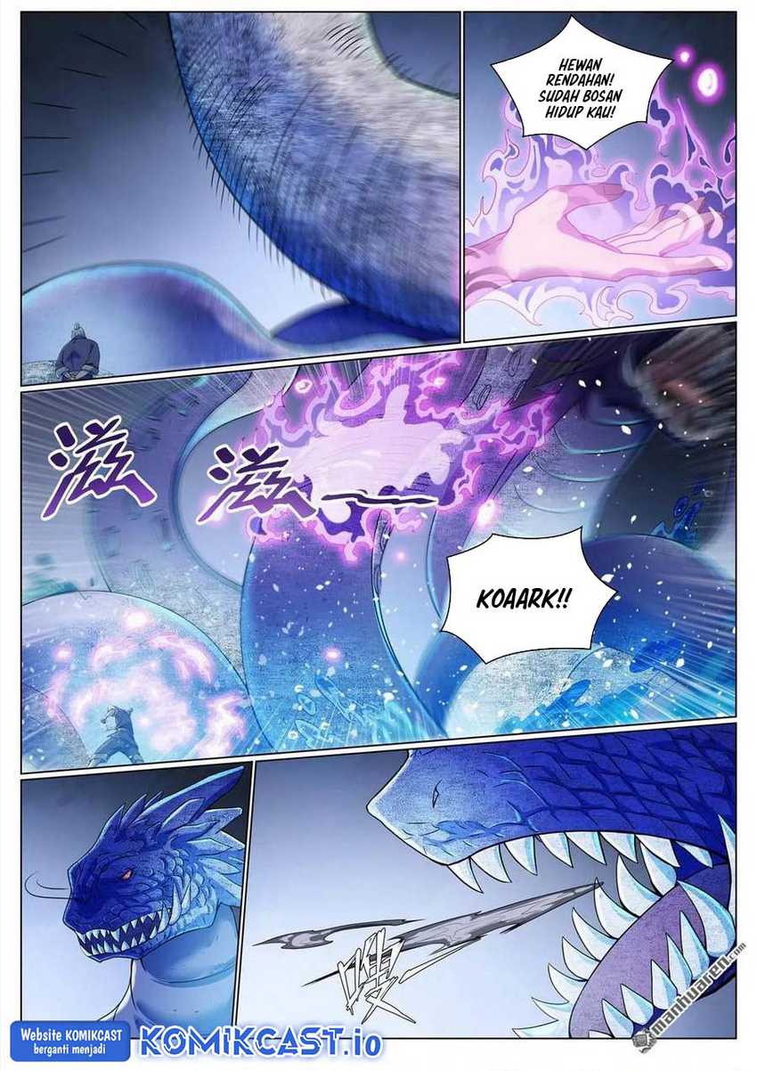 Apotheosis Chapter 1097 page 11